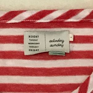 Anthropologie Tops - Anthropologie Saturday Sunday striped tee Anthropologie Tops - Anthropologie Saturday Sunday striped tee